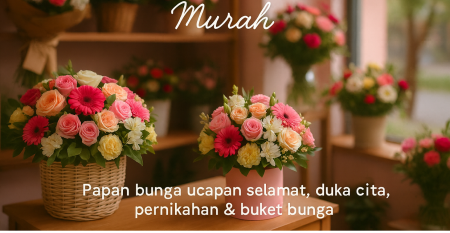 Toko Bunga Cikampek Kota